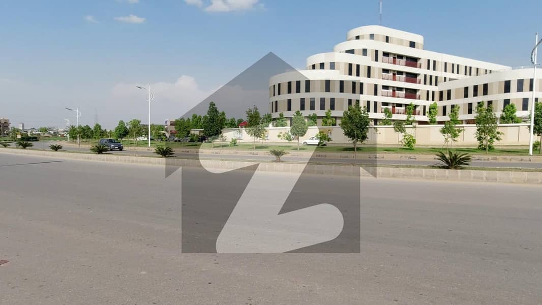 * Bahria Town* I Block Category And General Plot For Sale