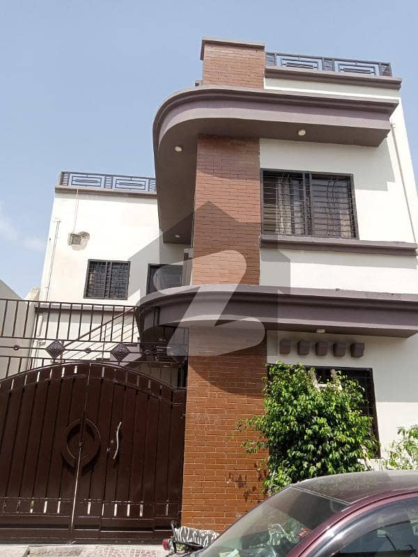 120 Sq yd Portion Available for Rent in Saima Arabian villas