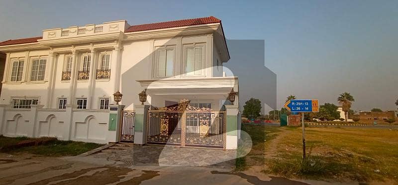 1 Kanal Brand New Triple Storey House Available For Sale Ee Block Prime Location In Citi Housing Gujranwala
