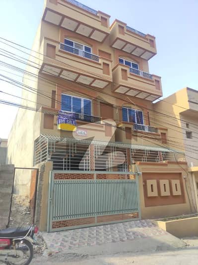وکیل کالونی اسلام آباد ہائی وے,راولپنڈی میں 5 کمروں کا 6 مرلہ مکان 1.9 کروڑ میں برائے فروخت۔