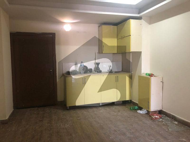 1 Bed Flat For Sale On 2nd Floor In Linear Commercial Bahria Town Phase 8