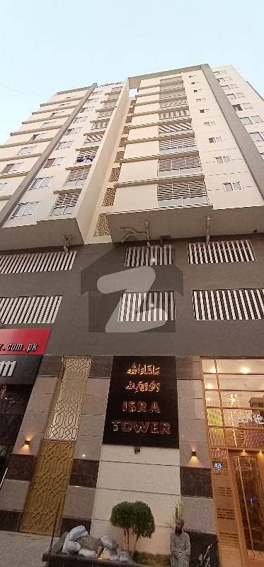 Isra Tower 2 Bed DD Flat Available For Sale Isra Tower 2 Bed DD Flat Available For Sale