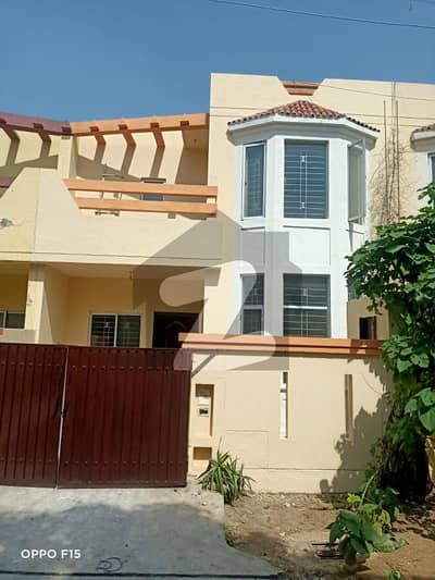 5 Marla House For Sale In Eden Values Homes Multan Road Lahore
