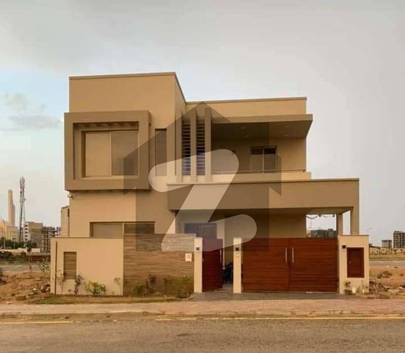 Stunning 250 Sq. yd. Villa for Sale in Bahria Town Karachi - Your Dream Home Awaits