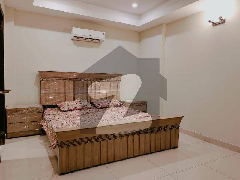 Lavish Furnished Apartment For Rent In Executive Heights F-11 Islamabad