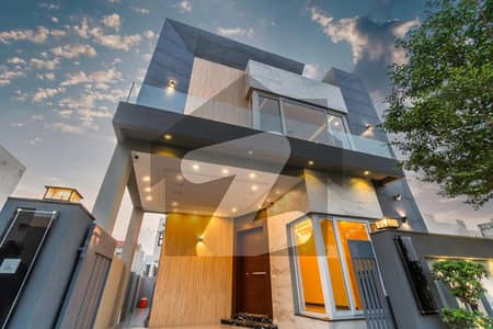 5 Marla Brand New Modern Design House For Rent At Prime Location