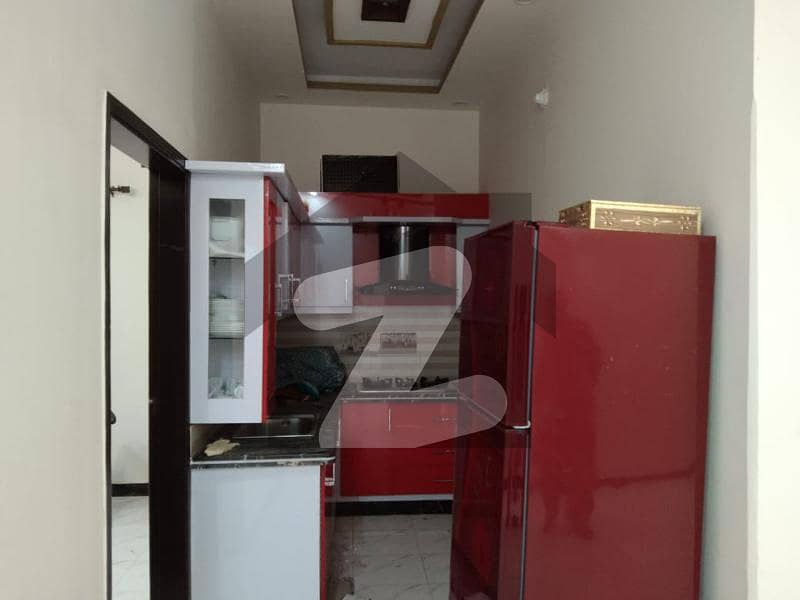 2 Bed drawing dining brand new portion for rent ground floor Nazimabad