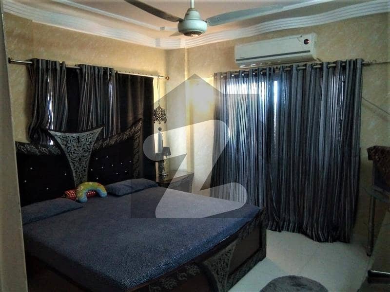 3 Beds Dd Flat, Available For Sale, Block 2 Clifton Karachi