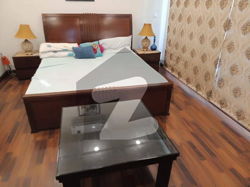 1 Master Size Bed With Full Furnish Available For Rent In Reasonable Price And Good Location
