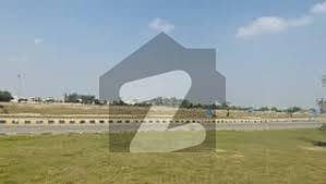 Five Marla Residential Plot File In Dha 9 Town