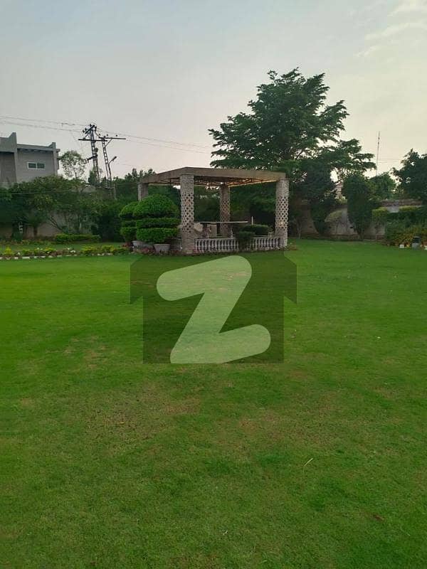 16 Kanal Farm House Available For Sale On Bedian Road Lahore