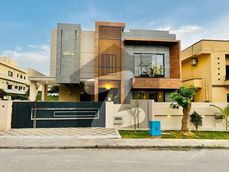 Best Ever Designer Luxurious House For Sale At DHA 2