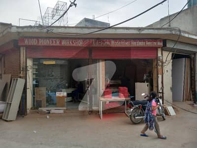صیدپور دوڑ راولپنڈی میں 7 مرلہ دکان 2.9 کروڑ میں برائے فروخت۔