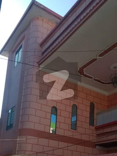 Double Story House Available For Sale in Kaghan Colony