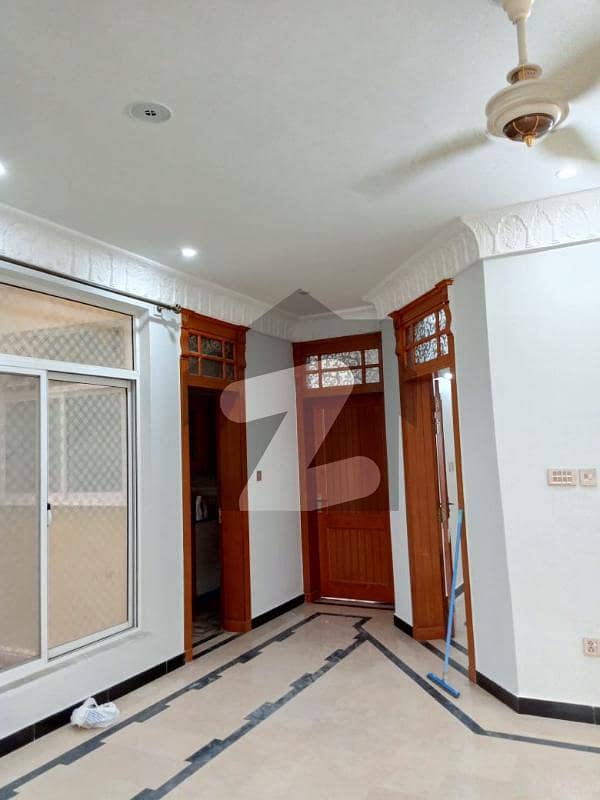 Ground Portion New At D-12 Islamabad For Rent
