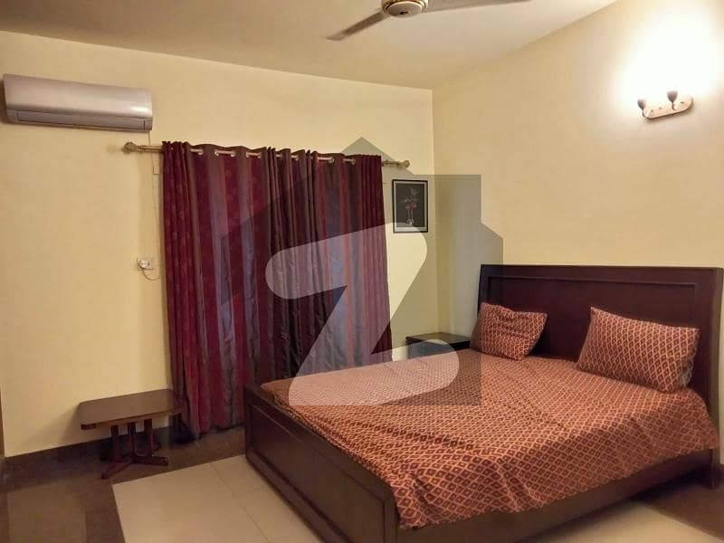 Fully Furnished Upper Portion For Rent F-8 Islamabad