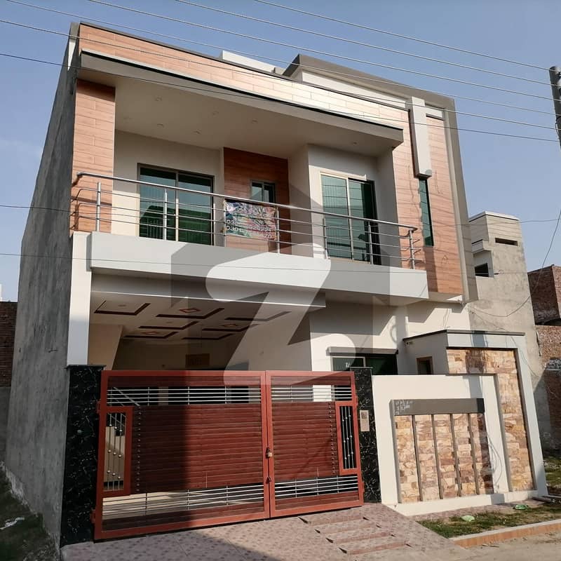 A House Of 5 Marla In Jeewan City - Phase 5