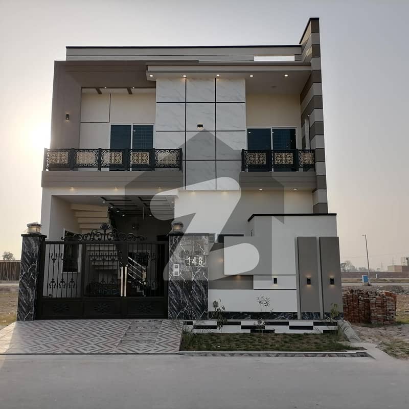 Ideal House For sale In Jeewan City - Phase 5