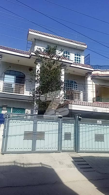 8 Marla Double Storey House For Sale At Sector 2