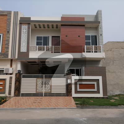 Buy A House Of 6 Marla In Jeewan City - Phase 5