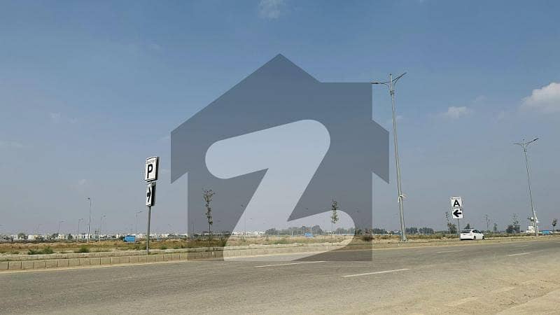 5 Marla Residential Plot File Available For Sale In Phase 7