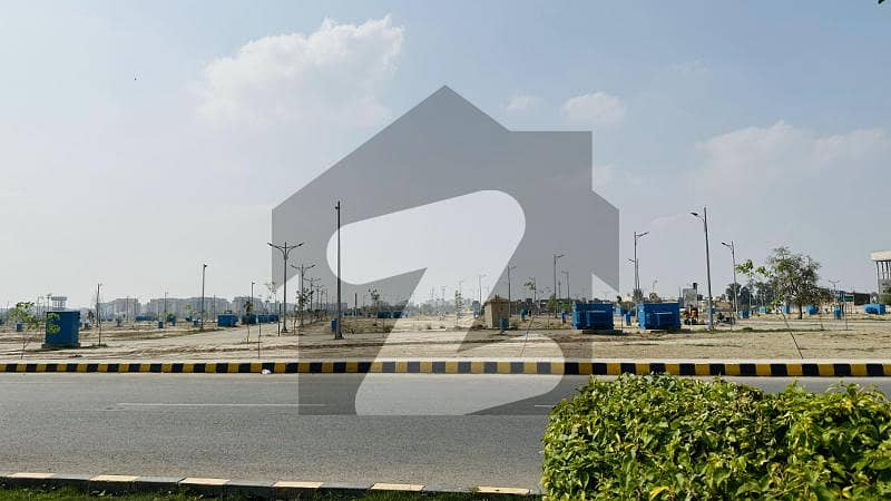 1 Kanal Residential Plot File Available For Sale In DHA Phase 7