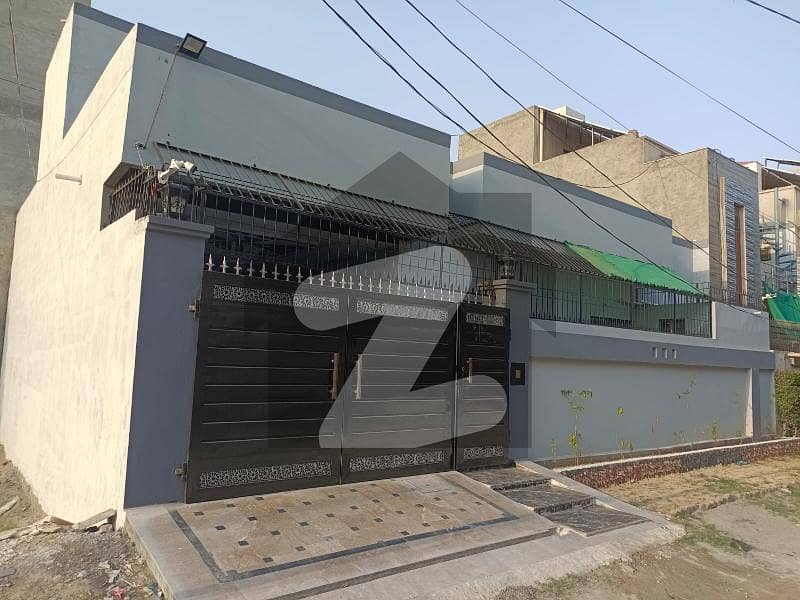 7.74 Marla Owner Built A+ Construction 3.2 KW Solar Installed 02 Months Used House For Sale F1 Pak Arab Housing Ferozpur Road Lahore