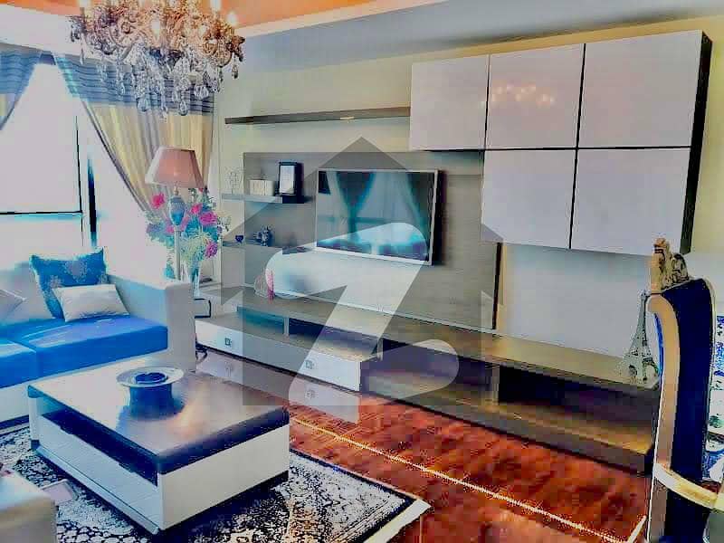 Full Furnished Luxury Designer 2 BHK Apartment