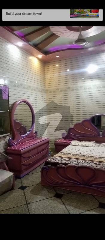 چنار باغ لاہور میں 3 مرلہ عمارت 1.1 کروڑ میں برائے فروخت۔