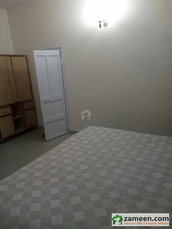 Defence Phase 1 Separate Room Fully Furnished Attached Washroom Garden Common Kitchen Lounge AC Include - For Female Only