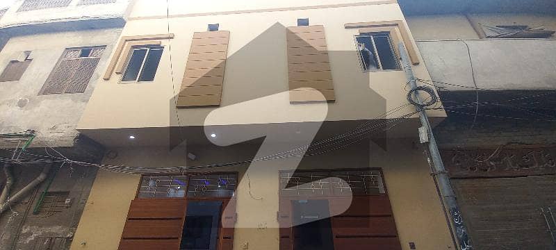 Dubai Real estate offer 590 sft Double story owner Build solid House For sale at Garhi shahu