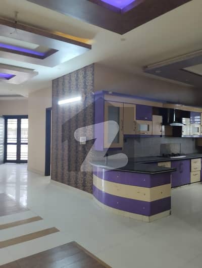 In Euro Clock Tower Of Karachi, A 450 Square Yards Upper Portion Is Available
