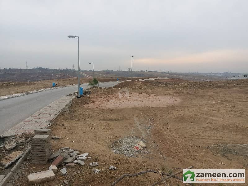 1 Kanal Plot In Sector D Dha 5 Near Expressway For Sale