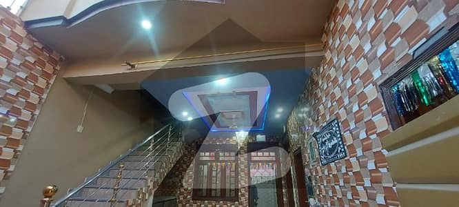 Modern Design Single Story Home Awaiting For You In Chitral Villa Warsak Road Peshawar