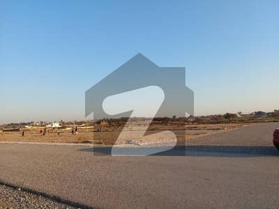 Plot 1200 Yards For Sale In Block-Prime Gulshan-E-Sehat E-18 Islamabad