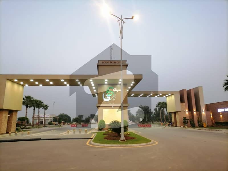 5 Marla Residential Plot In Stunning Palm City Housing Scheme Is Available For sale 5 Marla Residential Plot In Stunning Palm City Housing Scheme Is Available For sale