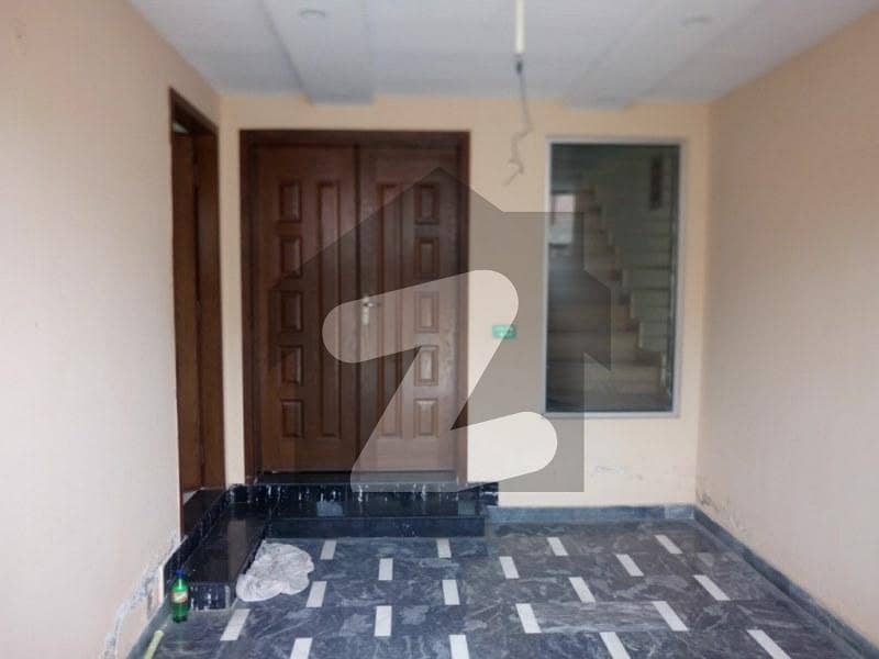 5 Marla Upper Portion In Punjab Coop Housing Society Is Available For rent