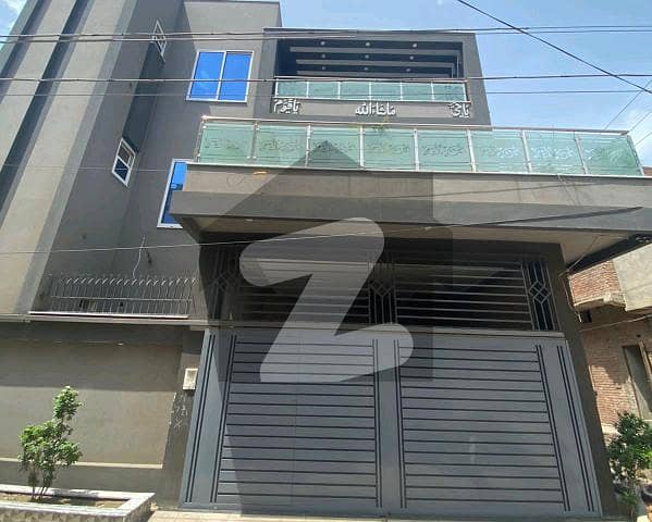 7 Marla House available for sale in Millat Road, Millat Road