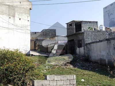 Ramdan Offer : 10 Marla Residential Plot For Sale Near Lehtrar Road