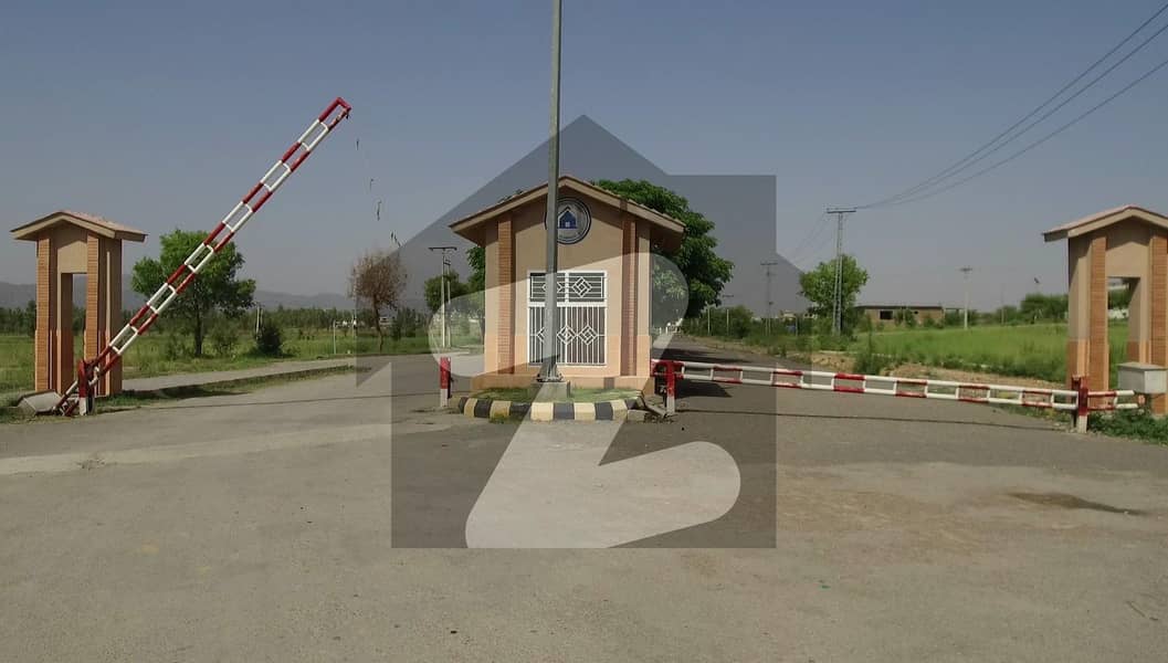 Residential Plot Available For sale In Wapda Town - Block C