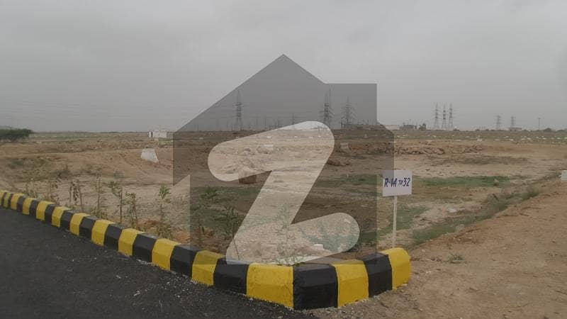 120 Square Yards Residential Plot For sale In Gulshan-e-Mehmood Ul Haq