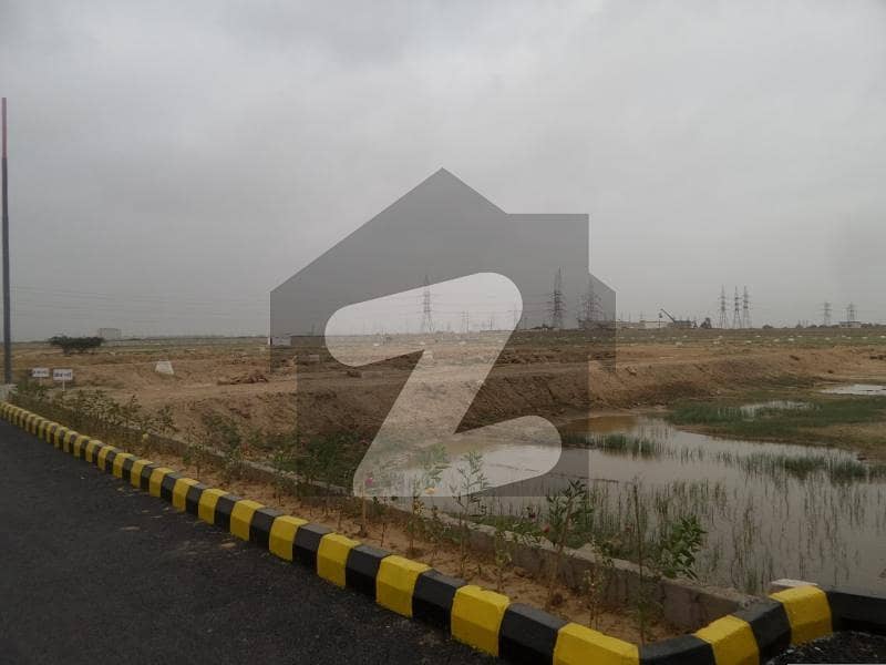 Buy A 120 Square Yards Residential Plot For sale In Gulshan-e-Mehmood Ul Haq