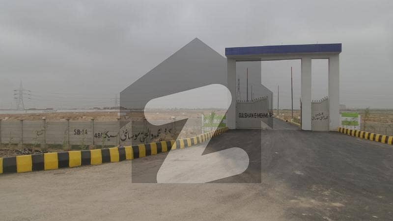 120 Square Yards Residential Plot In Gulshan-e-Mehmood Ul Haq For sale At Good Location