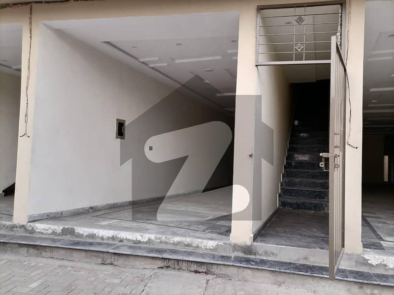 Buy A Building Of 5 Marla In Ittehad Colony
