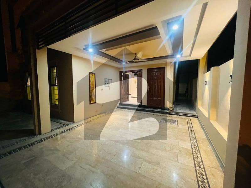 A Stunning House of 10 Marla is up for Sale at a reasonable Price in Bahria Enclave, Islamabad