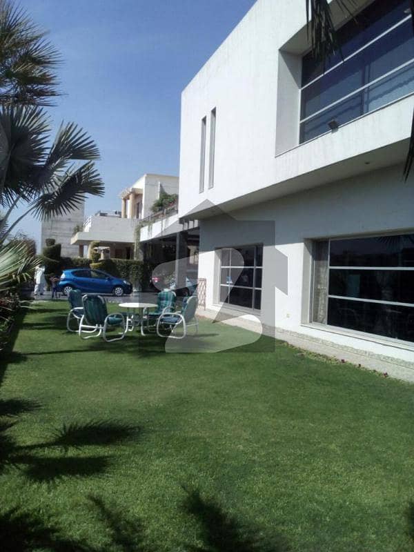 2 Kanal Full Furnished Upper Portion Spanish Designed Bungalow With Gree Ac's Installed