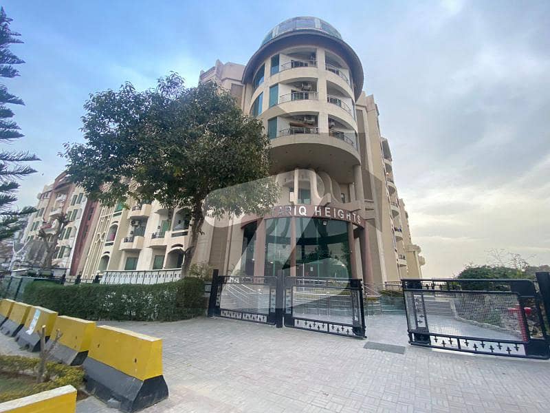 Lavish Apartment For Sale In Tariq Heights F-11 Islamabad