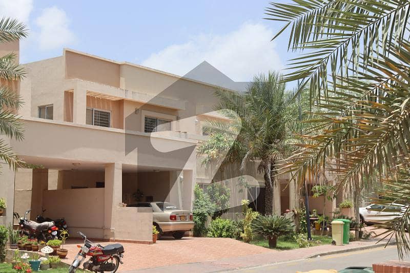 200 Sq Yard Villa For Sale In Bahria Town Karachi