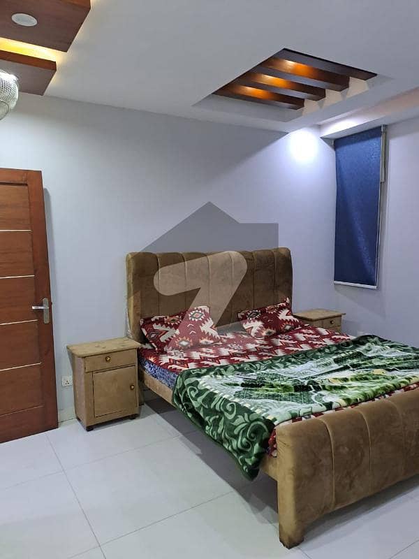 One Bed Fully Furnished Apartment For Rent Bahria Town Lahore