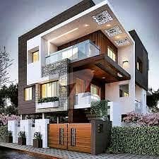 Stunning 500 Sq. yd. Villa for Sale in Bahria Town Karachi - Your Dream Home Awaits